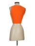 Zara Orange Sleeveless Top Size S - photo 2