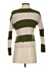 Madewell Stripes Green Pullover Sweater Size XS - photo 2