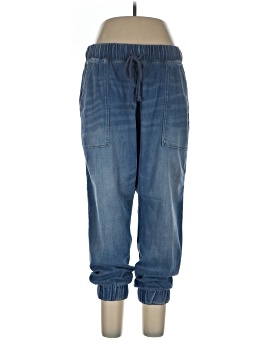 Side Stitch Casual Pants
