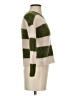 Madewell Stripes Green Pullover Sweater Size XS - photo 4