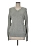 Merona Gray Pullover Sweater Size M - photo 1