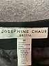 Josephine Chaus 100% Polyester Solid Black Casual Skirt Size 10 - photo 3