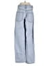 Zara 100% Cotton Blue Jeans Size 0 - photo 2