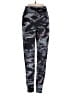 Athleta Print Black Active Pants Size XXS - photo 1