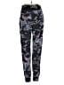 Athleta Print Black Active Pants Size XXS - photo 2