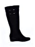 Impo Black Boots Size 6 1/2 - photo 1