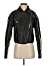 BDG 100% Polyurethane Black Jacket Size S - photo 1