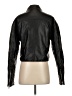 BDG 100% Polyurethane Black Jacket Size S - photo 2