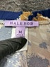 Hale Bob Animal Print Gold Casual Pants Size M - photo 7