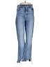 Splendid Hearts Blue Jeans Size 25 waist - photo 1