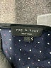Rag & Bone Polka Dots Black Short Sleeve Top Size XXS - photo 7