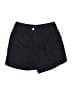 Santiny Solid Black Athletic Shorts Size S - photo 2