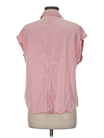 Buffalo by David Bitton Sleeveless Button-Down Shirt (view 2)