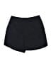 Santiny Solid Black Athletic Shorts Size S - photo 1