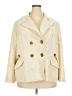 MICHAEL Michael Kors Ivory Trenchcoat Size 3X - photo 1