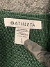 Athleta Green Pullover Sweater Size L - photo 7