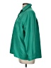 Primark 100% Polyester Solid Green Long Sleeve Blouse Size 6 - photo 5