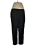 J.Jill Solid Black Active Pants Size L - photo 1