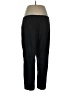 J.Jill Solid Black Active Pants Size L - photo 2