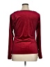 Unbranded 100% Polyester Burgundy Long Sleeve Turtleneck Size XL - photo 2