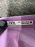 Zara Purple Sleeveless Top Size S - photo 7