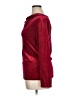 Unbranded 100% Polyester Burgundy Long Sleeve Turtleneck Size XL - photo 5