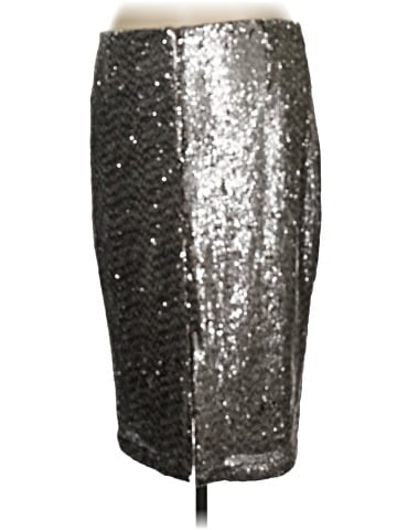 White House Black Market Formal Skirt (view 2)