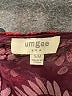 Umgee Burgundy Kimono Size S - photo 7