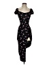 Missguided Hearts Black Cocktail Dress Size 2 - photo 1