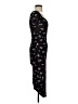 Missguided Hearts Black Cocktail Dress Size 2 - photo 4