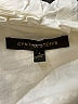 Cynthia Steffe Ivory Sleeveless Blouse Size 4 - photo 7
