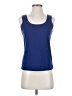 Chico's Blue Active Tank Size Sm (0) - photo 1