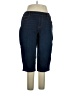 Eileen Fisher Blue Jeans Size XL - photo 1