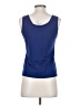 Chico's Blue Active Tank Size Sm (0) - photo 2