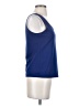 Chico's Blue Active Tank Size Sm (0) - photo 4