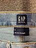 Gap Hearts Blue Jeans Size 8 - photo 3