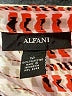 Alfani 100% Polyester Red Sleeveless Blouse Size 12 - photo 7