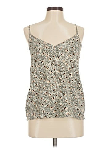 Floreat Sleeveless Top (view 1)