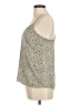 Floreat Teal Sleeveless Top Size M - photo 5