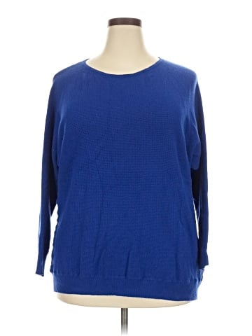 Staccato 3/4 Sleeve Top (view 1)