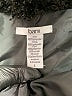 Bar III 100% Polyester Black Faux Fur Jacket Size L - photo 6