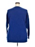 Staccato Blue 3/4 Sleeve Top Size 2X - photo 2