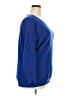 Staccato Blue 3/4 Sleeve Top Size 2X - photo 4