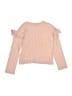 Carter's 100% Cotton Pink Pullover Sweater Size 5 - photo 2