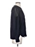 Tiny 100% Polyester Black Long Sleeve Blouse Size S - photo 4