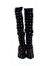 Express 100% Synthetic Black Boots Size 7 1/2 - photo 2