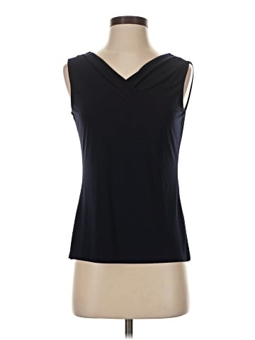 Tahari by ASL Sleeveless Top (view 1)
