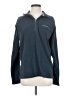 Columbia 100% Polyester Blue Sweatshirt Size S - photo 1
