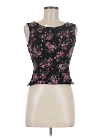 Kirra Sleeveless Blouse (view 1)