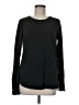 Athleta Gray Long Sleeve T-Shirt Size M - photo 1